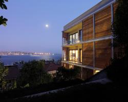 Deris Bosphorus Lodge Apartments