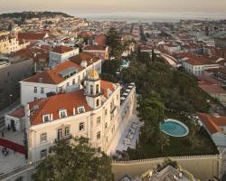 Torel Palace Lisbon