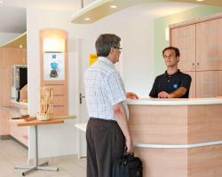 ibis budget Bordeaux Sud