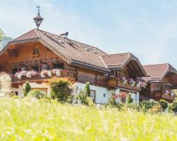 Ferienwohnung Schossleitner - der Wohlfühl-Ansitz am Wolfgangsee mit Weitblick