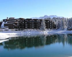 Lake Hotel Courchevel 1850