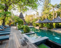 Bali Garden Beach Resort