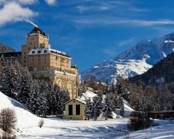 Schloss Hotel & Spa Pontresina
