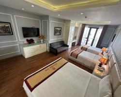 Hanoi HM Boutique Hotel