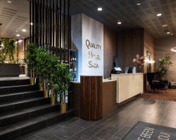 Quality Hotel Saga