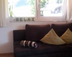 Appartement Haus Petra