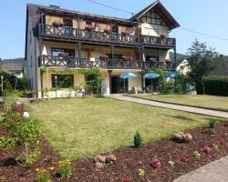 Pension-Cafe Moselsonne