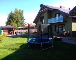 Domki Letniskowe Maja