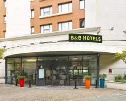 B&B HOTEL Rueil-Malmaison Gare