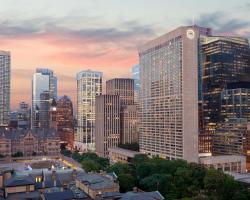 Sheraton Centre Toronto Hotel
