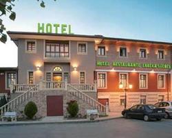 Hotel Erreka Gueñes