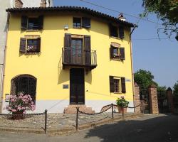 Altes Backhaus in Maranzana