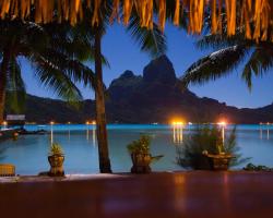 Eden Beach Hotel Bora Bora