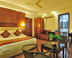 Hotel Krishna Residency @ Dwarka
