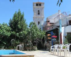 Bell Tower apartments