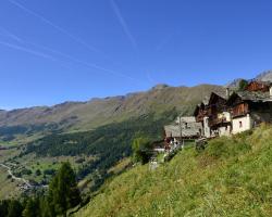 Rifugio Vieux Crest