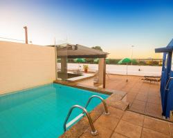 Hotel Golden Park Rio de Janeiro Aeroporto By Nacional Inn