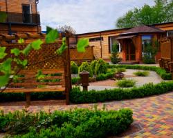 Центральная Усадьба