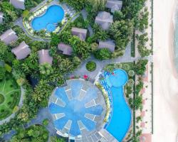 Carmelina Beach Resort Ho Tram