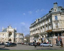 Apartments Deribasovskaya 10