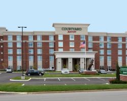 Courtyard by Marriott Youngstown Canfield