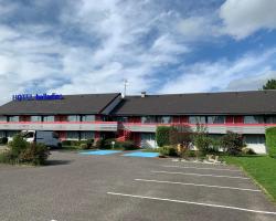 Initial by balladins Dieppe