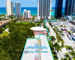 Sunny Isles Apartments by MiaRentals