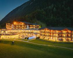 リビング＆スパ ヴィタルホテル エーデルワイス