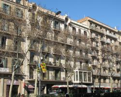 Apartamento Gran Vía Eixample