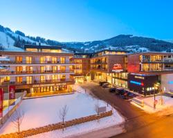 AlpenParks Hotel & Apartment Central Zell am See