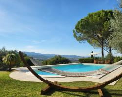 Villa with Pool and Countryside View