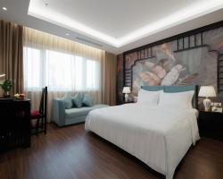 Quoc Hoa Premier Hotel