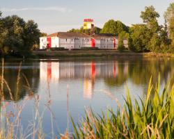 The Originals Access, Hôtel Bordeaux Lac