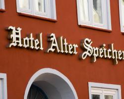 City Partner Hotel Alter Speicher