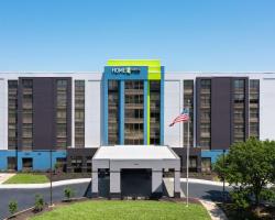 Home2 Suites by Hilton Indianapolis - Keystone Crossing