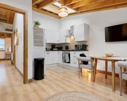 The Hoxton Loft - Top Floor Shoreditch Apartment