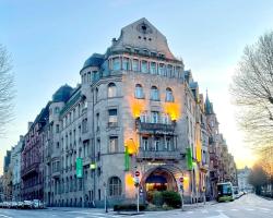 Ibis Styles Metz Centre Gare