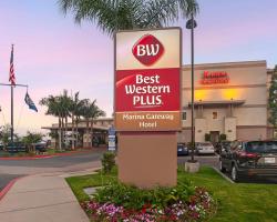 Best Western Plus Marina Gateway Hotel