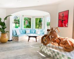 Hollywood Hotel Cannes -ex Kyriad-