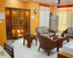 LAVISH Fully Furnished HOMESTAY - ISH, Atithya with various free amenities in Lucknow, INDIA