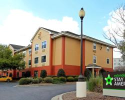 Extended Stay America Suites - Charleston - Mt Pleasant