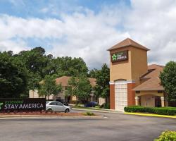 Extended Stay America Suites - Raleigh - North Raleigh - Wake Forest Road