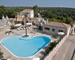 Luxury Villa Masseria Beneficio