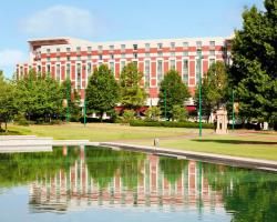 Embassy Suites by Hilton Atlanta at Centennial Olympic Park