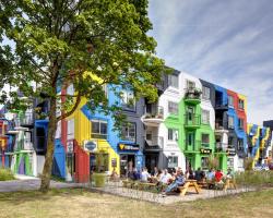 Apartment Hotel Zuid Oost Heesterveld BnB ZOH