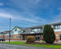 Holiday Inn Express Edinburgh Airport, an IHG Hotel