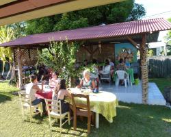 Pension TE MITI - PLAGE-BEACH 200m - Mahana Parc & Vaiava Beach pk18 - B&B CHAMBRES ou DORTOIR