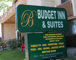 Budget Inn Anaheim/Santa Ana
