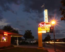DeLano Motel & RV Park Beaver