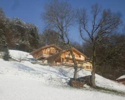 B&B - Chambres d'hôtes Vue Mont Blanc